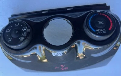 Interruptor de control de temperatura del calentador de aire acondicionado Scion xD 2008-2010 bisel panel de ajuste Foto 1 de 4