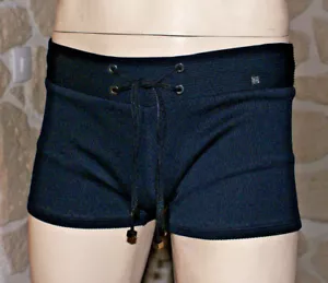 Boxer de bain noir taille M marque Les Garçons Paris dans son coffret - Imagen 1 de 5