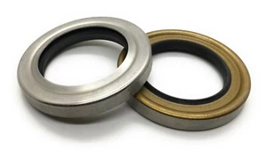Combo de sello de utilería se adapta a las unidades Mercruiser BRAVO II TR reemplaza 26-821092 26-814242 - Imagen 1 de 4