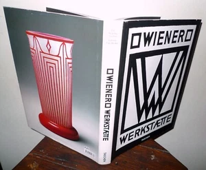 Fahr-Becker,WIENER WERKSTÄTTE 1903-1932,Taschen 2015[design,architettura,arte - Imagen 1 de 13