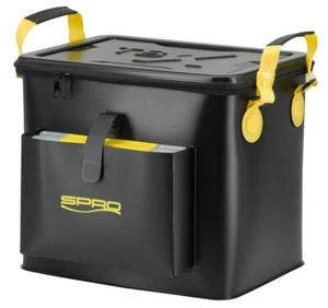 Spro TBX EVA Boat Bag Box Tasche  inkl. 7 TBX Boxen Köderboxen Tackleboxen NEW - Bild 1 von 2
