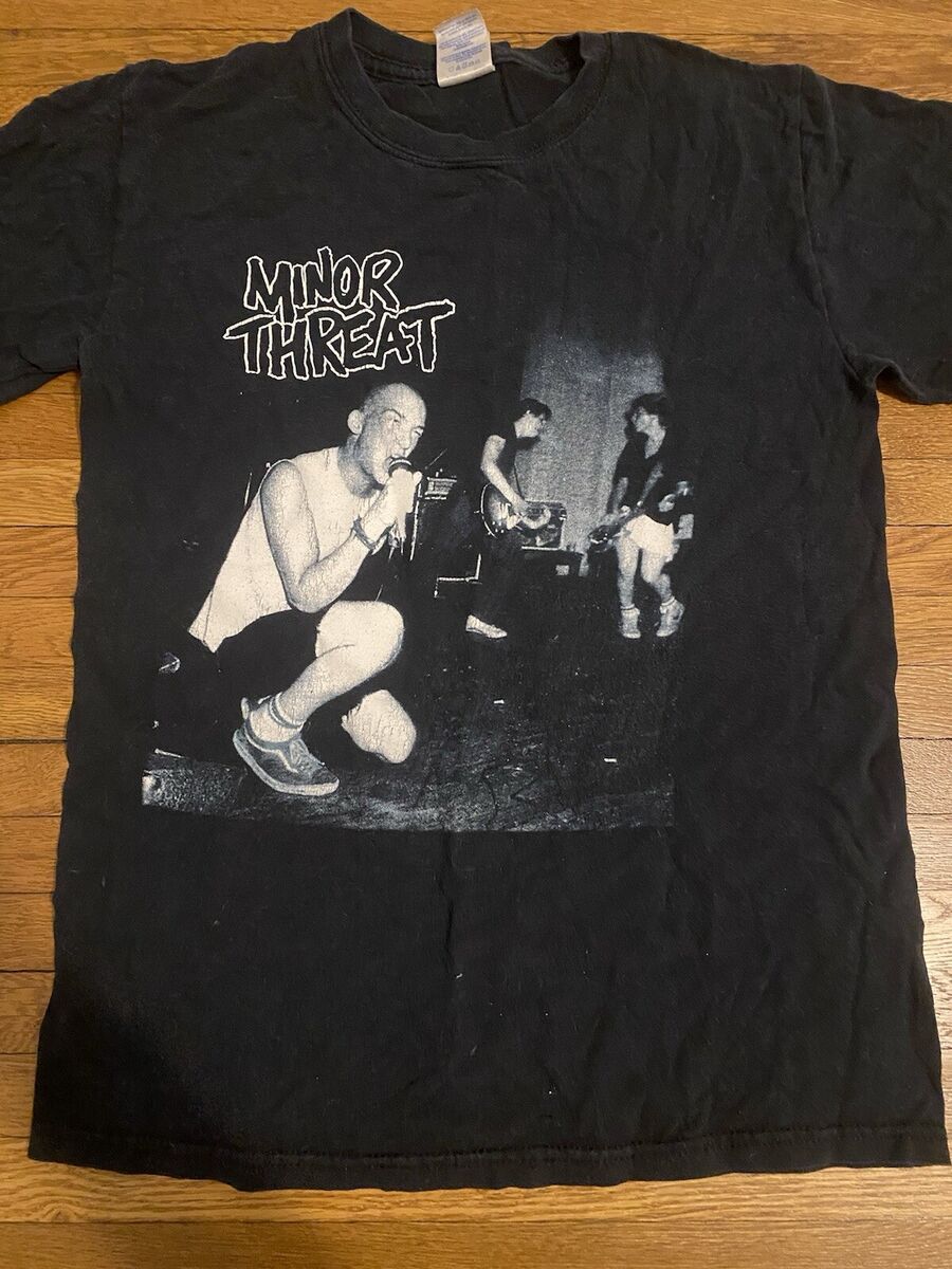 vintage minor threat shirt products for sale | eBay vintage minor threat shirt products for sale | eBay