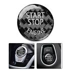 Practical Car Cap Sticker Start Stop Button Parts Spare Trim Accessories
