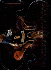 1999 Press Pass Net Burners #NB22 Vonteego Cummings