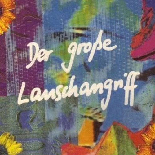 Der große Lauschangriff (1994) T.A.S.S., Advanced Chemistry, Sun, Plan B,.. [CD] - Bild 1 von 1