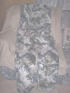 Camo Hunting Bibs Scentlok Bib Overalls Fortress Bib Insulated Fleece Bib L Tall - Picture 1 of 9