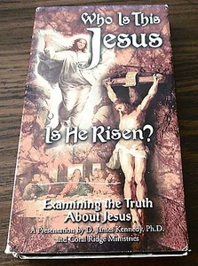 Wer ist dieser Jesus (VHS 2001) Ist er auferstanden? Die Wahrheit über Jesus untersuchen - Bild 1 von 6