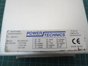 OTN Siemens Atea V30812-A5020-A29 power supply - Picture 1 of 5