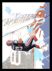 2003 SPx #97 Eric Moulds XCT - Picture 1 of 2