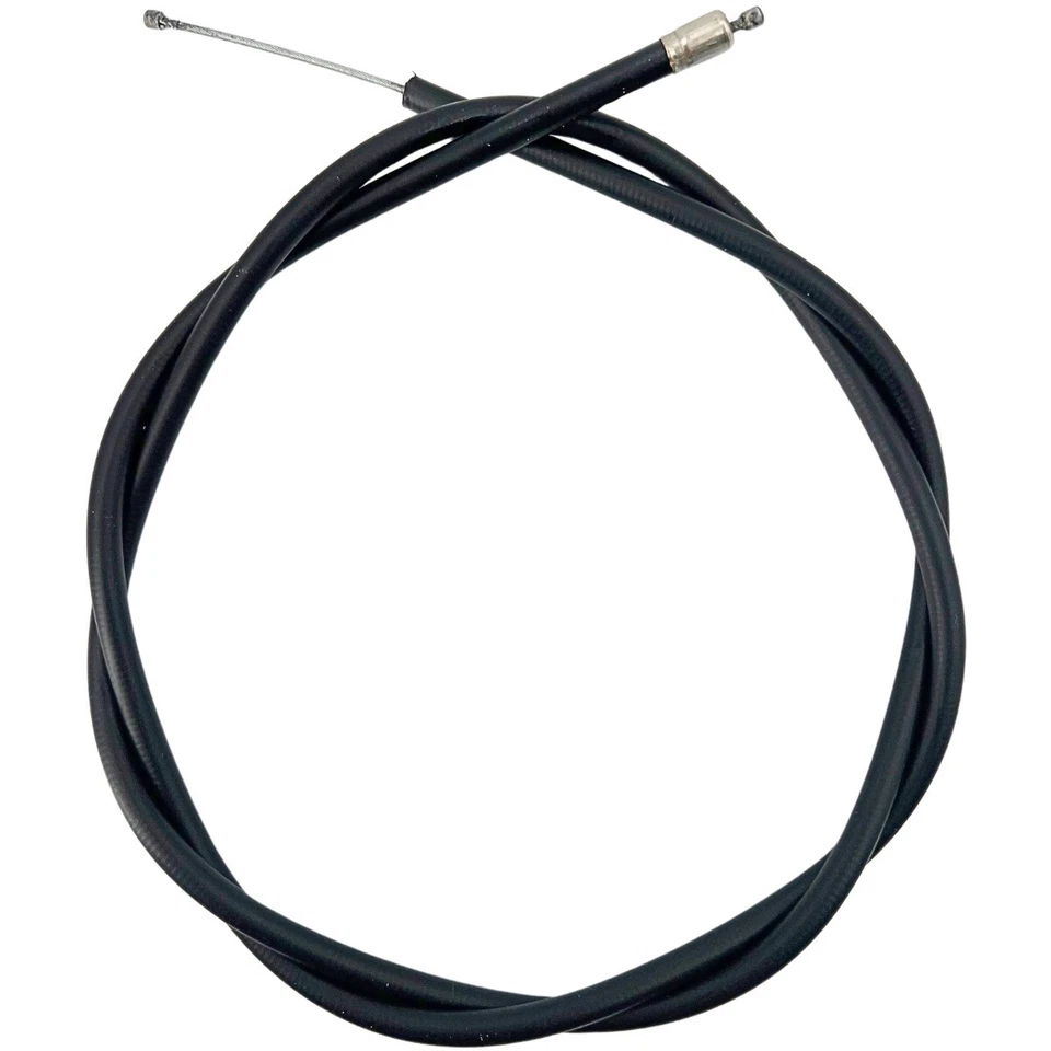 Piaggio Ape 50 Gaszug hinten komplett Seilzug Bowdenzug Gasseil - Bild 1 von 1