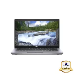 Dell Latitude 5411 14" FHD i7-10850H 32GB 512GB SSD NVIDIA GeForce MX250 W11 Pro - Picture 1 of 23