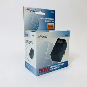 Trasformatore di tensione step down 50 Watt con protezione fusibile - Foto 1 di 4