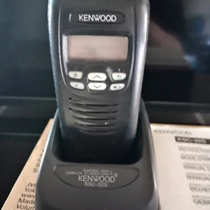 New Kenwood TK-5320  UHF Transceiver P25 Digital Radio complete kit see below - Picture 1 of 5