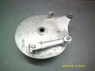 2000 00 Suzuki VZ800 VZ 800 Marauder buje de freno trasero trasero Foto 1 de 4