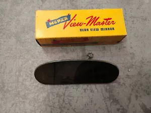 Mopar Dodge Plymouth Desoto Chrysler NOS Easy View Mirror 50 51 52 - Picture 1 of 5