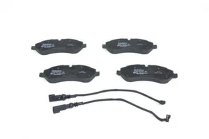 BOSCH 0986494844 Kit pastiglie freno per FORD TOURNEO CUSTOM V362 Autobus (F3),  - Foto 1 di 12