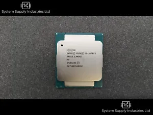 Intel Xeon PROCESSOR CPU SR1XS E5-2670 v3 30MB L3 Cache 2.30GHz 12C 9.6GT/s 120w - Picture 1 of 2