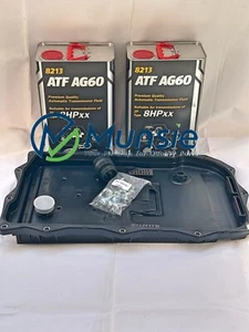 For Jeep Grand Cherokee 2014-2020* 8-Speed ATP/WK2/005A Transmission Service KIT - Picture 1 of 2