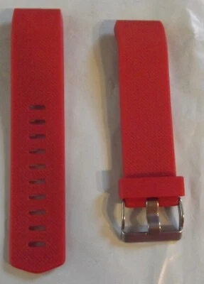 Bandas de repuesto de silicona Fitbit Charge tamaño 2 pequeñas - edición clásica y especial Foto 1 de 4