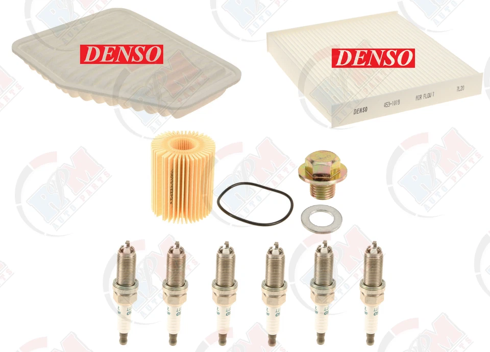 DENSO Tune up Kit for 2005-2006 Lexus GS300 AWD - Image 1 of 1