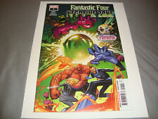 Fantastic Four Negative Zone #1 (Jan 2020) Marvel Comic Book NM Condition