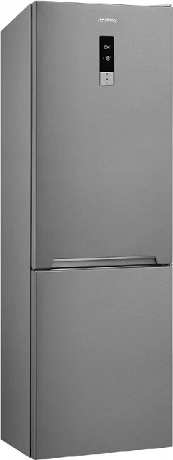 SMEG FC18DN4AX FRIGORIFERO COMBINATO CLASSE A+++ NO FROST DISPLAY TOUCH INOX - Immagine 1 di 1