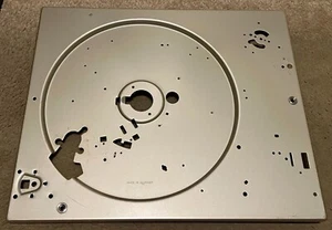 Dual CS 505-1 Turntable Original Plinth Deck Springs Vintage Record Player Part - Picture 1 of 9