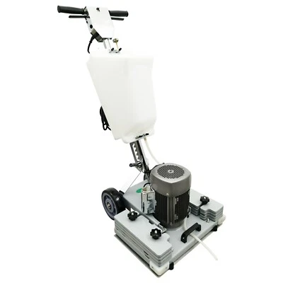 Máquina de fregar pisos 110V máquina de limpieza pulido renovación de pisos 13 L Foto 1 de 4