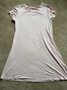 ART CLASS Girls Dress ~ Size 10 12 L Large ~ pink summer - Picture 1 of 2