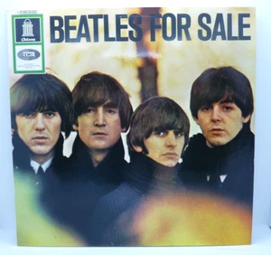 LP Vinyl The Beatles Beatles For Sale - Bild 1 von 4