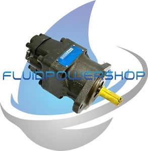 NEW AFTERMARKET DENISON M4C 075 1N02A101 HYDRAULIC PUMP 024-02042-0 - Picture 1 of 1