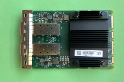 NVIDIA ConnectX-6Dx 25GbE 2 Port PCIe 4.0 Melanox MCX623432AN-ADAB CX623432A - Bild 1 von 4