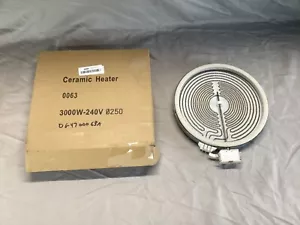 Samsung DG4700063A Elemento riscaldante Webo HL-T250R 20231204 - Foto 1 di 14