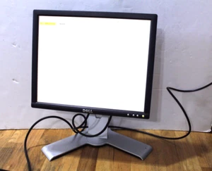 DELL 1704FPVT 17" Monitor - Picture 1 of 8