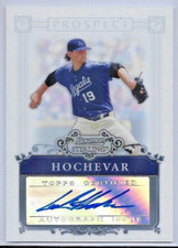 2006 Bowman Sterling Prospects #BSP-LH — Luke Hochevar, Kansas City Royals