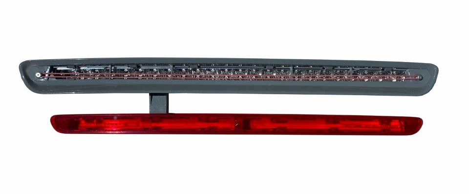 NUEVO***Conjunto de tercera luz de freno original Mercedes Benz W215 Clase CL 2158200456 Foto 1 de 1