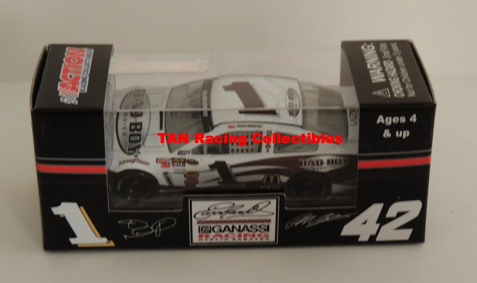 Jamie McMurray 2013 Lionel/Action #1 Bad Boy Buggies 1/64 Diecast Foto 1 de 1