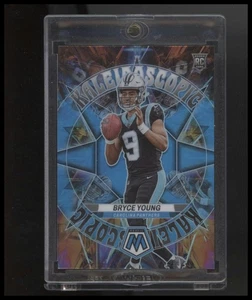 Mosaico Bryce Young RC 2023 caleidoscópico Prizm #KA-13 COCHE Panthers novato QB SSP - Imagen 1 de 2
