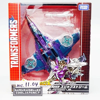 Transformers Legends LG16 Slipstream Action Figure Takara Tomy Japan NEW - Image 1 of 4