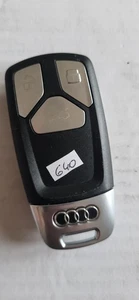 Original Audi Fernbedienung Schlüsselanhänger 4M0.959.754.AJ Modell AK01, FRQ 433, Chip ID48 MQB - Bild 1 von 5