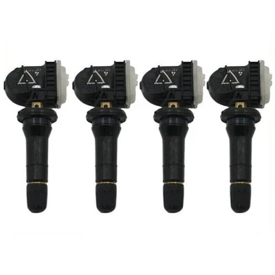4X TPMS Tyre Pressure Sensor 13598773 13516165 for Vauxhall Astra K Mokka MokkaX - Image 1 of 4