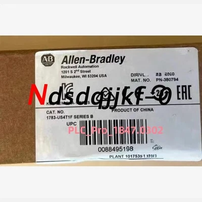 1783US4T1F 1PCS Brand New Allen-Bradley 1783-US4T1F Fast delivery - Image 1 of 4