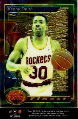 1993-94 Лучший БАСКЕТБОЛ NO209 Кенни Смит - Изображение 1 из 2