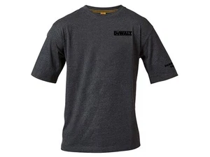 DEWALT Power Tools - Baju-T Typhoon Kelabu Arang - XXL (52in) - Picture 1 of 1