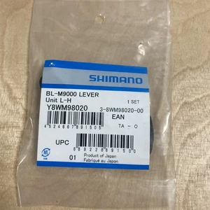 Shimano Left Hand Lever Unit for Brake Lever BL-M9000 - Picture 1 of 5