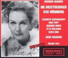 Wagner: Die Meistersinger von Richard Wagner von not ... | CD | Zustand sehr gut - Bild 1 von 2