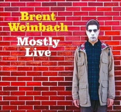 Mostly Live [Digipak] by Brent Weinbach [CD] - Image 1 of 2