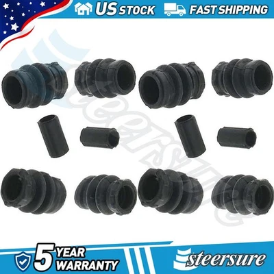 Kit de pinza de freno de disco trasero Carlson para Subaru Impreza 2008-2009 Foto 1 de 3