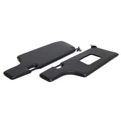 New For Coupe 911 Porsche Sun Visor sunvisor 911 Coupe Black 1969-1989  LHD - Изображение 1 из 3