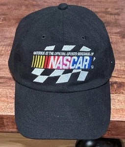 Cappello Berretto Vintage NASCAR TC Gatorade Ricamato Regolabile OS  - Foto 1 di 6